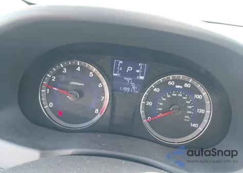 2017 Hyundai Accent Se из США, поврежденный, VIN KMHCT4AE1HU171393